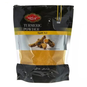 گلستان زردچوبه 550گرمی