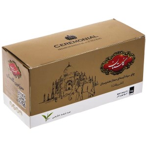 گلستان تی بگ هندوستان ممتازتشریفات25ع