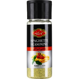 گلستان چاشنی اسپاگتی 80گ