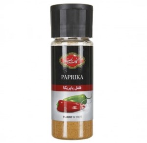 گلستان فلفل پاپریکا پت 80گ