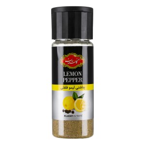 گلستان چاشنی لیمو فلفلی پت 100گ