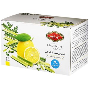 دمنوش کرفس و لیمو عمانی (20 عدد) گلستان