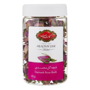 گلستان دمنوش غنچه گل محمدی 40 گرم