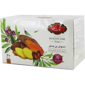 گلستان دمنوش بن چای 20عددی