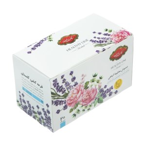 گلستان دمنوش مخلوط گیاهی 20عددی