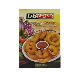 هاتی کارا پودر و پرک سوخاری پفکی200گ