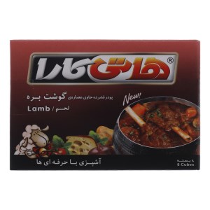 هاتی کارا عصاره گوشت گوساله 8ع