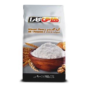 هاتی کارا آرد سفید گندم 900گ