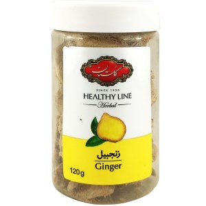 گلستان زنجبیل پت 120گ
