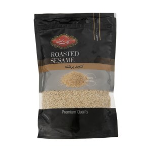 گلستان کنجد برشته 70گ