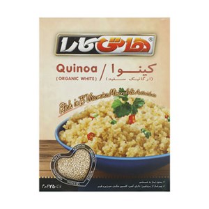 هاتی کارا کینوا ارگانیک250گ
