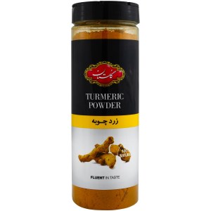 گلستان زردچوبه پت 310 گ