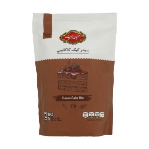 گلستان پودر کیک کاکائویی 500 گرمی