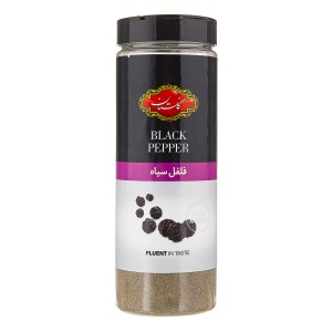 گلستان فلفل سیاه پت250گ