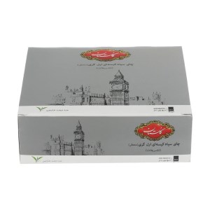 گلستان چای سیاه کیسه ای تشریفات100ع