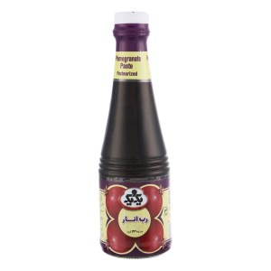 رب انار 430 گرم یک و یک