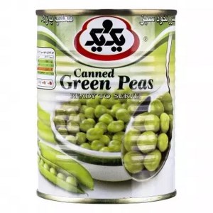 یک ویک کنسرو نخود فرنگی 420 گرم