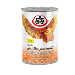 یک و یک کنسرومایه ماکارونی380گ