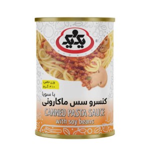 مایه ماکارونی 410گ یک و یک مایه ماکارونی 410گ یک و یک