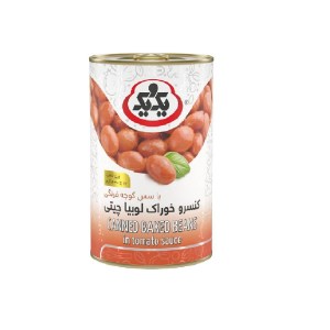 یک و یک کنسرو لوبیاچیتی باسس 290گ
