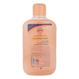 شامپو برای موهای معمولی 1000 بس