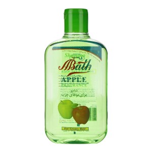 شامپو برای موهای چرب 1000 بس