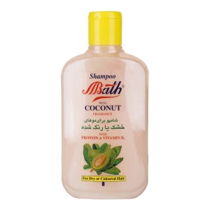 شامپو برای موهای خشک 1000 بس