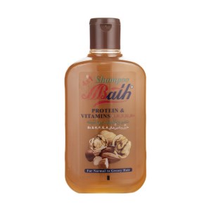 شامپو ویتامینه 1000 گرم بس