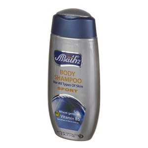 شامپو بدن 280 گرم بس 2