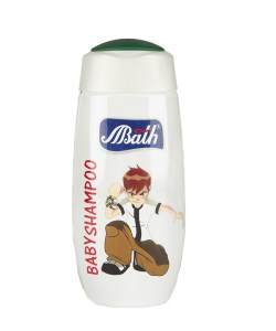 شامپو بچه کارتونی 265 گرم بس*