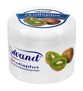 آوند کرم دست و صورت کلاژن پلاس 200 م