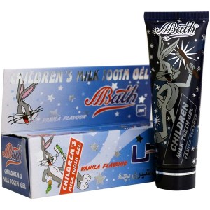 بس ژل دندان شیری بچه 70 گ