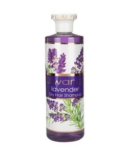 شامپو لاوندر 500 گرم ژیوانا*