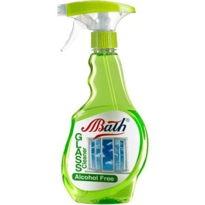 شیشه پاک کن 500 گرم بس