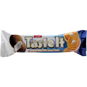 شیرین عسل تست ایت بیسکویت کرمدار انواع85 گرمی