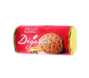 شیرین عسل بیسکوییت دایجستا گندم