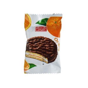 والس شکلاتی مغزدار پرتقال 25 گرم