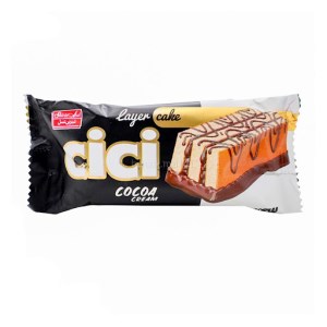 شیرین عسل سی سی کیک سه لایه 55گ(انواع)