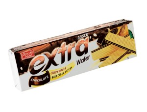 شیرین عسل ویفر اکسترا کاکائویی 70 گرم