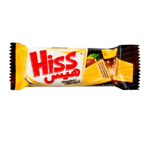 شیرین عسل شکلات سفید هیس 21گ