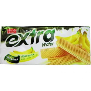 شیرین عسل ویفر اکسترا 100گ