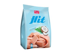 هیت ویفر با کرم نارگیلی 150 گ