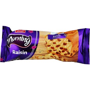 شیرین عسل کیک کشمشی مورنینگ 100گ