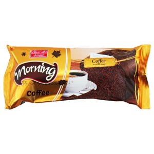 شیرین عسل کیک صبحانه قهوه مورنینگ 100گ