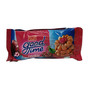 شیرین عسل گودتایم شیرینی آردی با ژله آلبالو 40 گرم