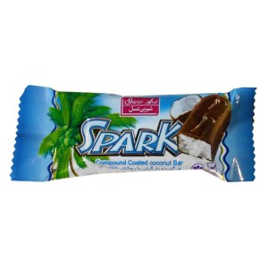 شیرین عسل شیرینی نارگیلی شکلات اسپارک