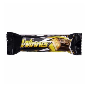 شیرین عسل شکلات مغزدار بادام زمینی وینر