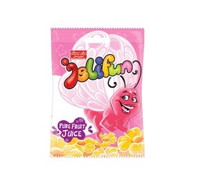 شیرین عسل جلی فان پاستیل میوه ای60گ