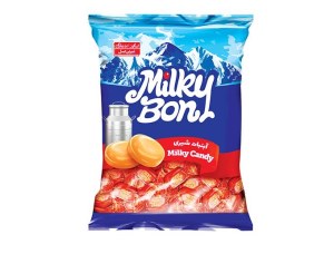 شیریت عسل آبنبات میلکی بن 80گ