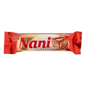 شیرین عسل شکلات نانی 40 گرم